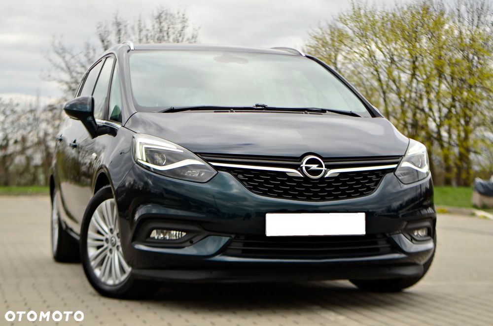 Opel Zafira 1.4 T Cosmo EU6 - 18