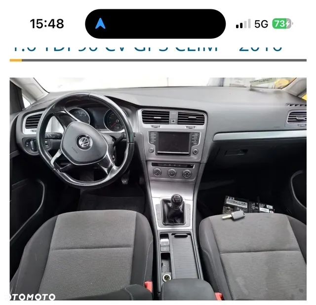 Volkswagen Golf - 6