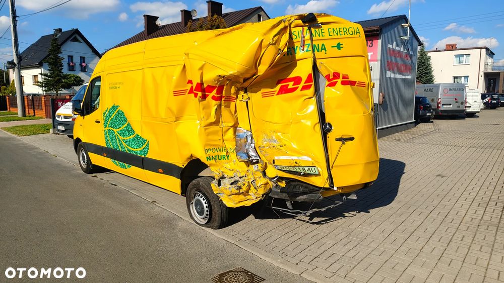 Mercedes-Benz Sprinter esprinter - 4