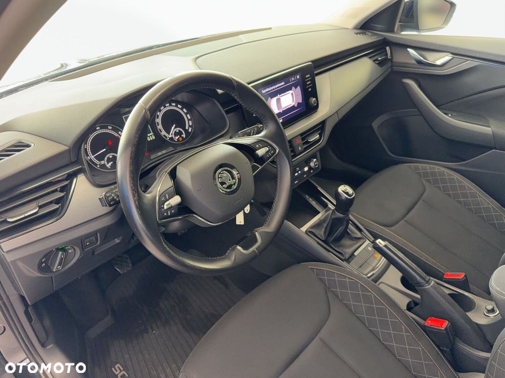 Skoda Scala - 10