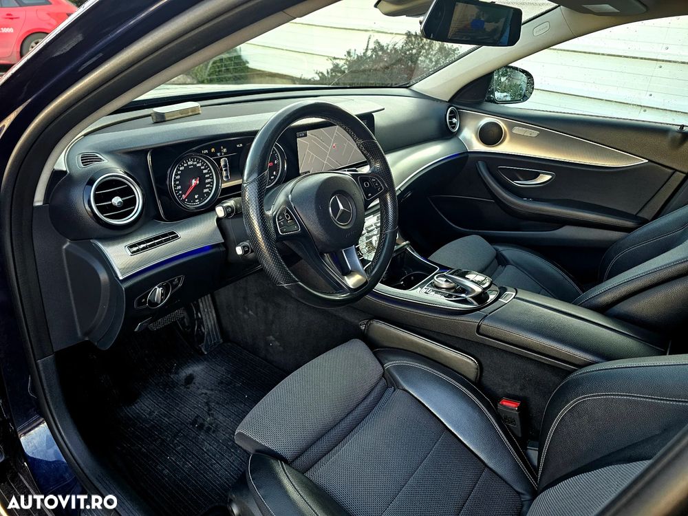 Mercedes-Benz E 350 BlueTEC - 6