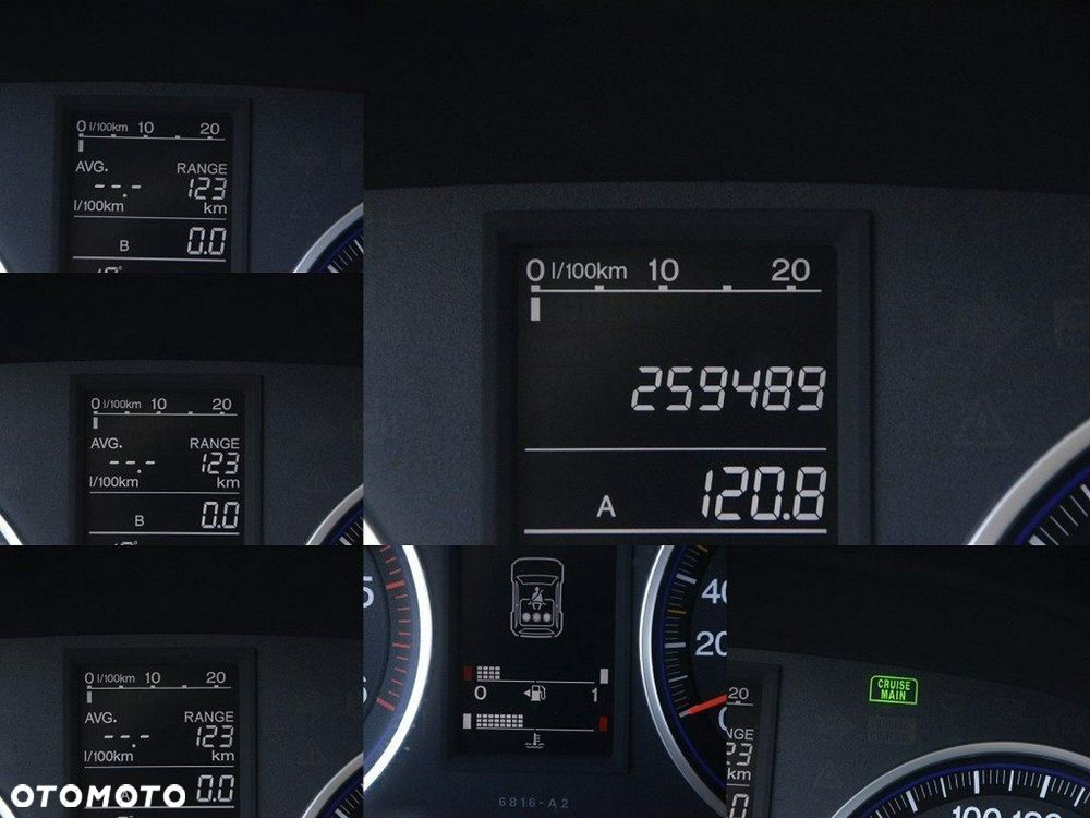 Honda CR-V 2.2i-CTDi Comfort - 16