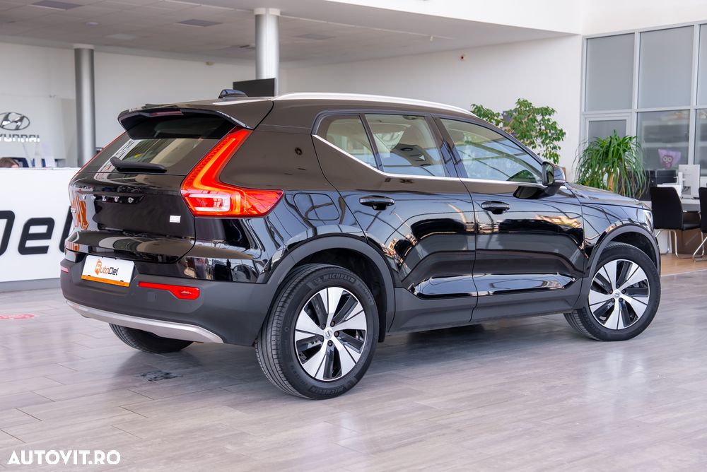 Volvo XC 40 T4 Recharge DKG Inscription Expression - 13