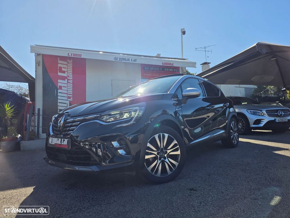 Renault Captur 1.5 dCi Initiale Paris EDC - 1