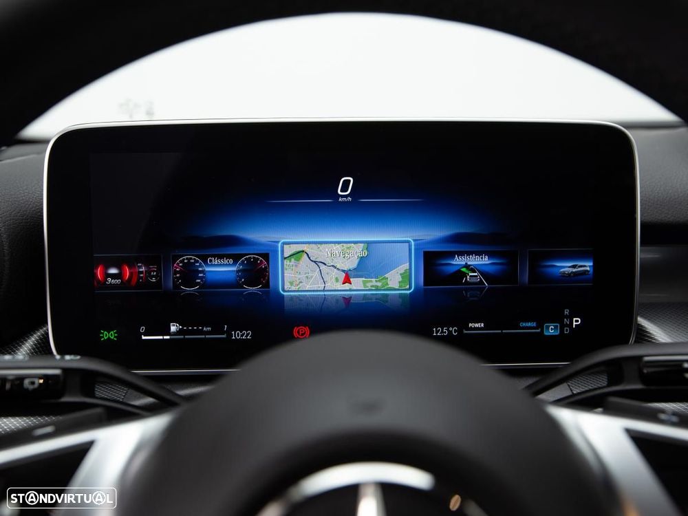 Mercedes-Benz C 200 Station 9G-TRONIC Avantgarde - 26