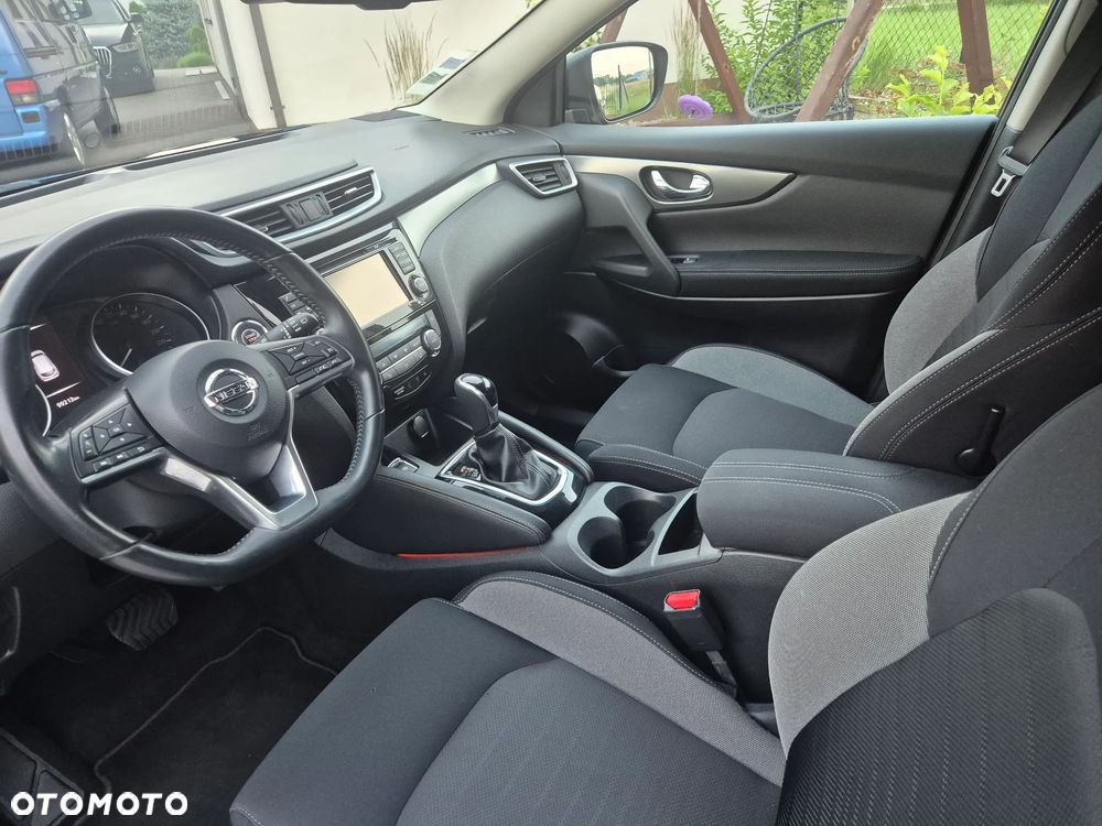 Nissan Qashqai - 5