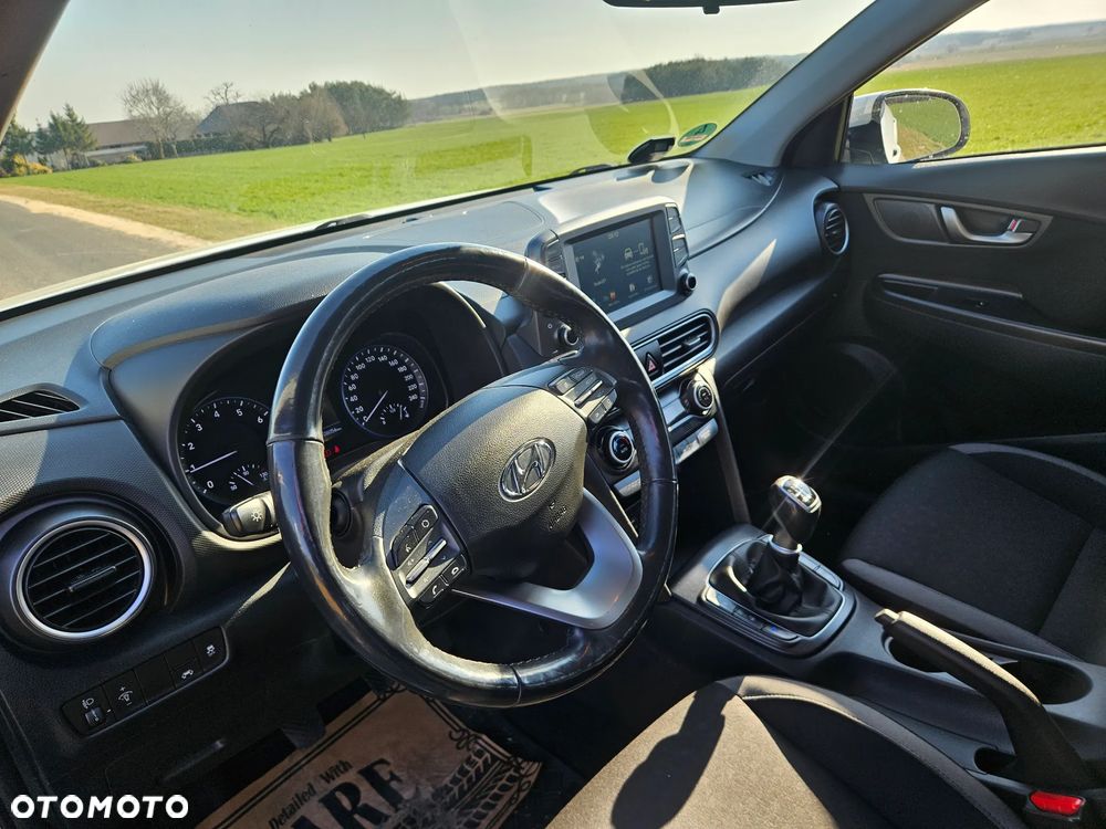 Hyundai Kona 1.0 T-GDI YES!+ - 31