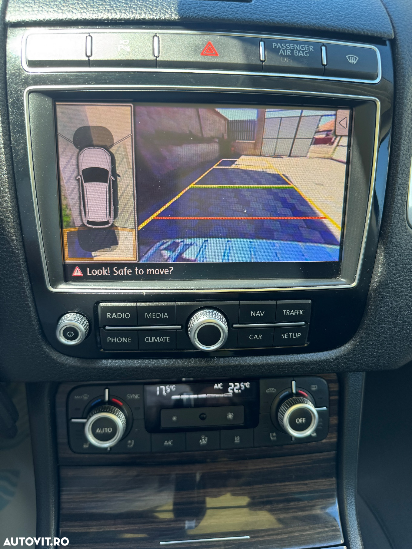 Volkswagen Touareg 3.0 V6 TDI SCR Blue Motion DPF Automatik Executive Edition - 7