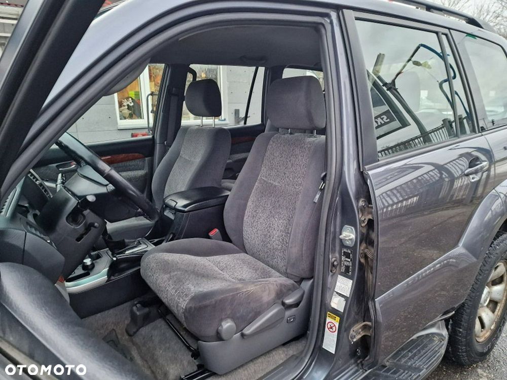 Toyota Land Cruiser 3.0 D Sol Navi Platinium - 6