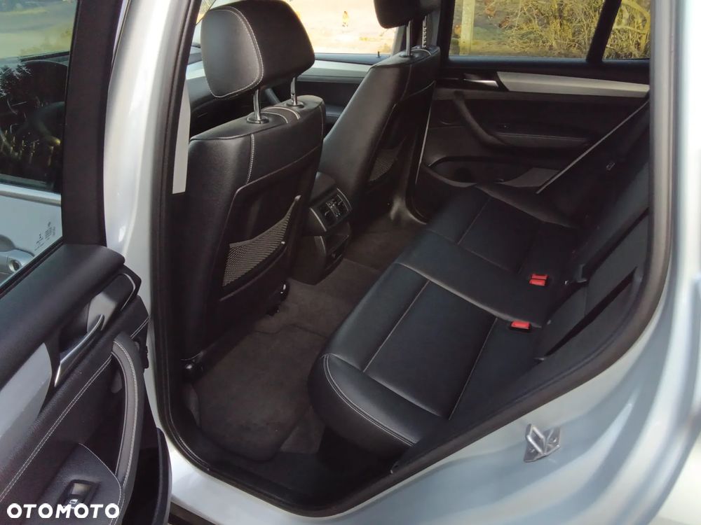 BMW X3 xDrive20d xLine - 14