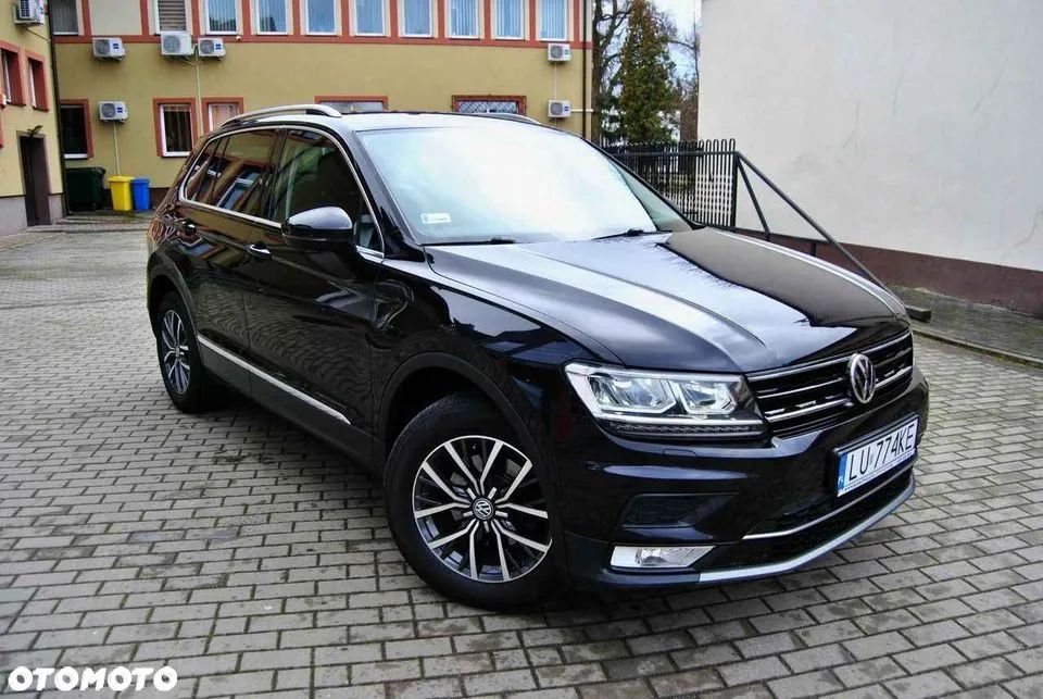 Volkswagen Tiguan 2.0 TDI SCR Life DSG - 1
