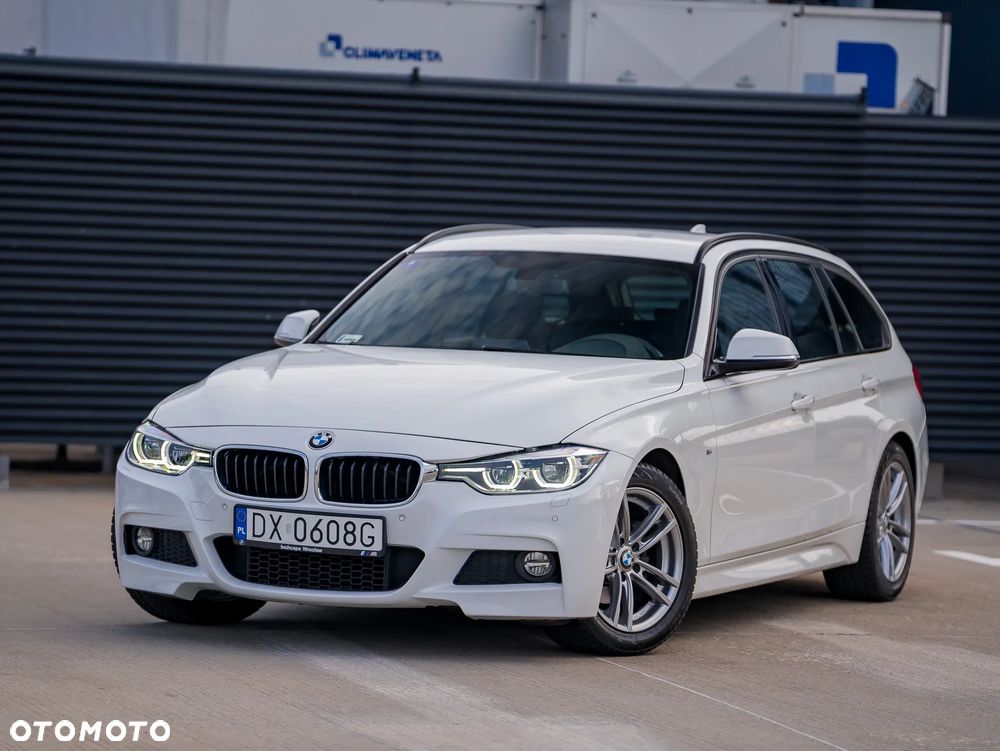 BMW Seria 3 320i GPF M Sport - 9