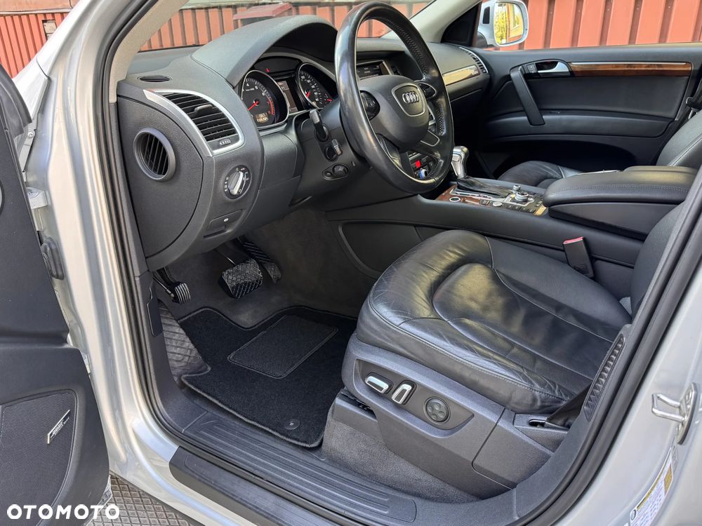 Audi Q7 3.0 TFSI Quattro Tiptronic - 15