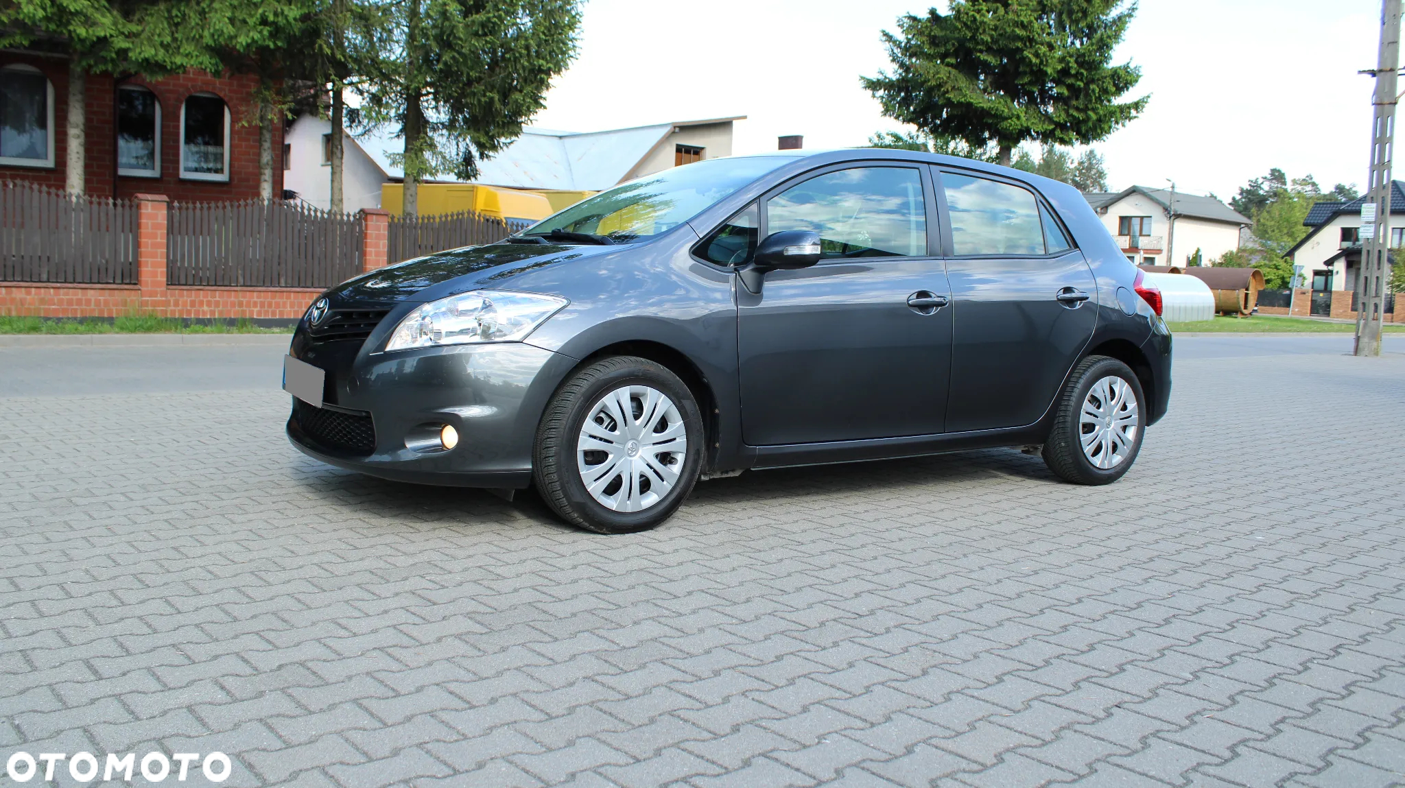 Toyota Auris 1.6 Premium - 4