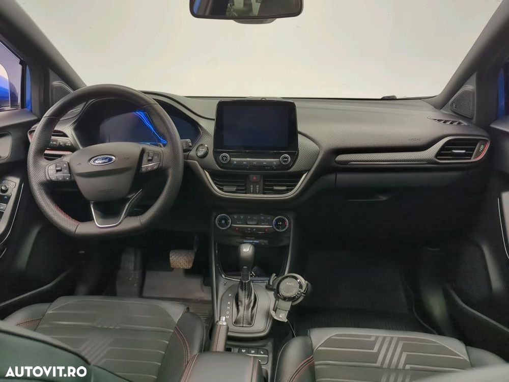 Ford Puma 1.0 EcoBoost MHEV Aut. ST Line X - 5