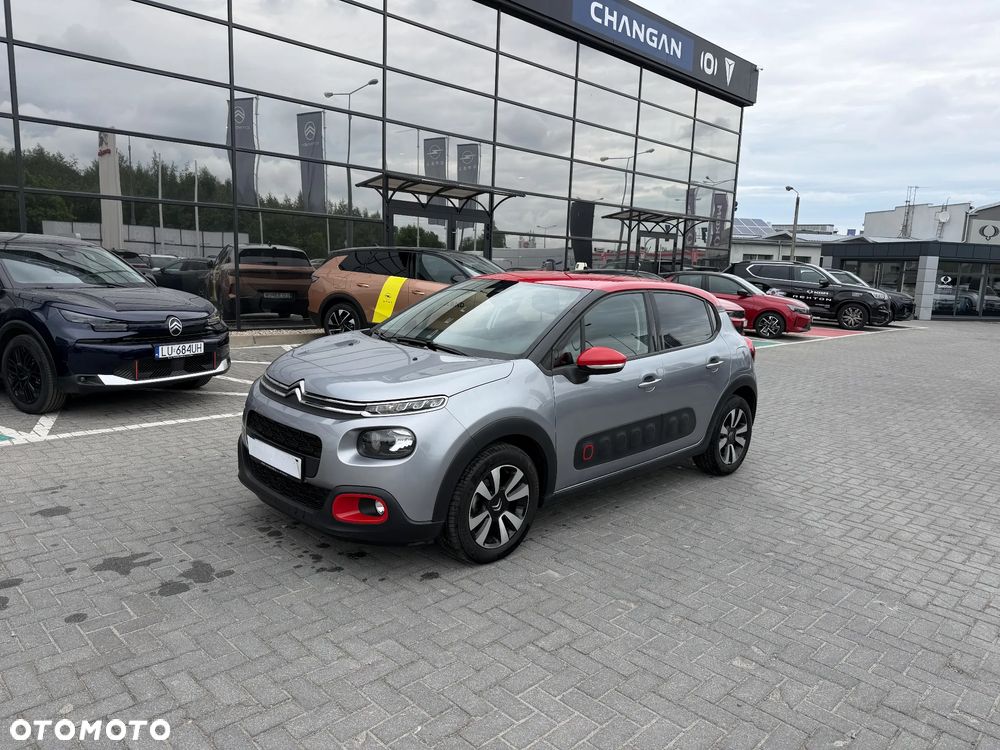 Citroën C3 - 1