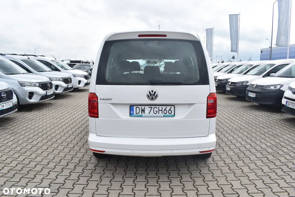 Volkswagen Caddy 2.0 TDI Trendline - 8