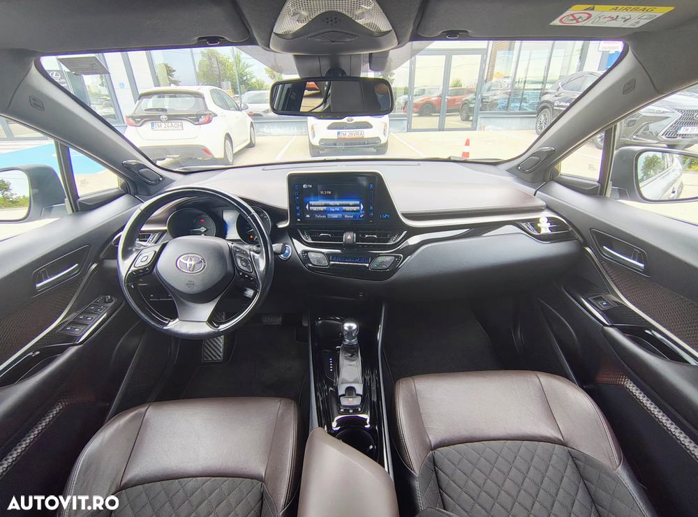 Toyota C-HR - 13