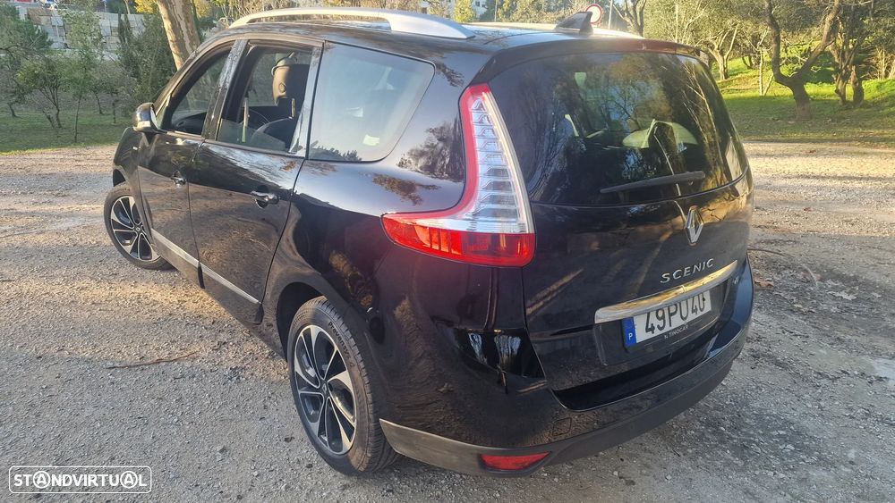 Renault Grand Scénic 1.5 dCi Bose Edition EDC SS - 7