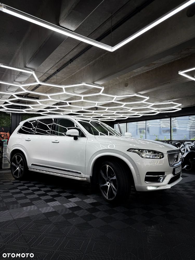 Volvo XC 90 B5 D AWD Geartronic Inscription - 4