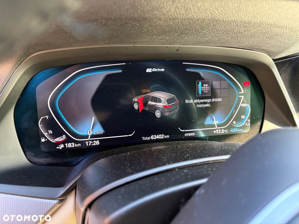 BMW X5 xDrive45e - 39