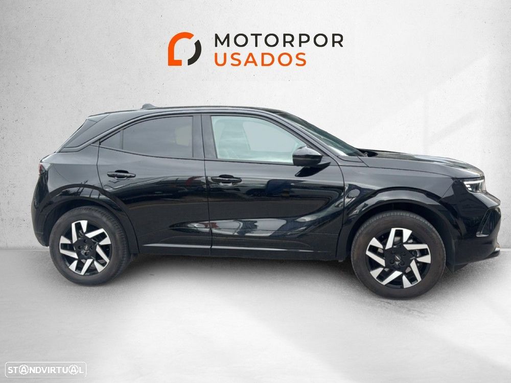 Opel Mokka 1.2 Hybrid Edition eDCT - 4