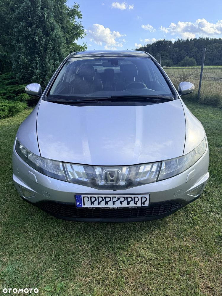 Honda Civic - 4