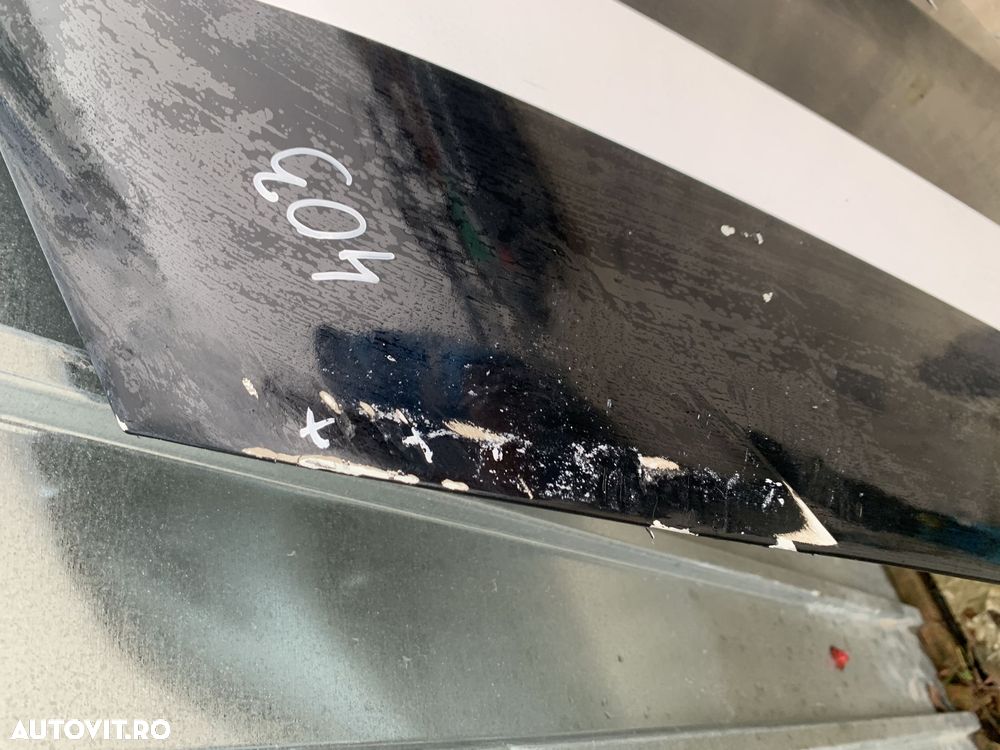 Capota motor Jeep Renegade, 2014, 2015, 2016, 2017, 2018, 2019, 2020 - 5