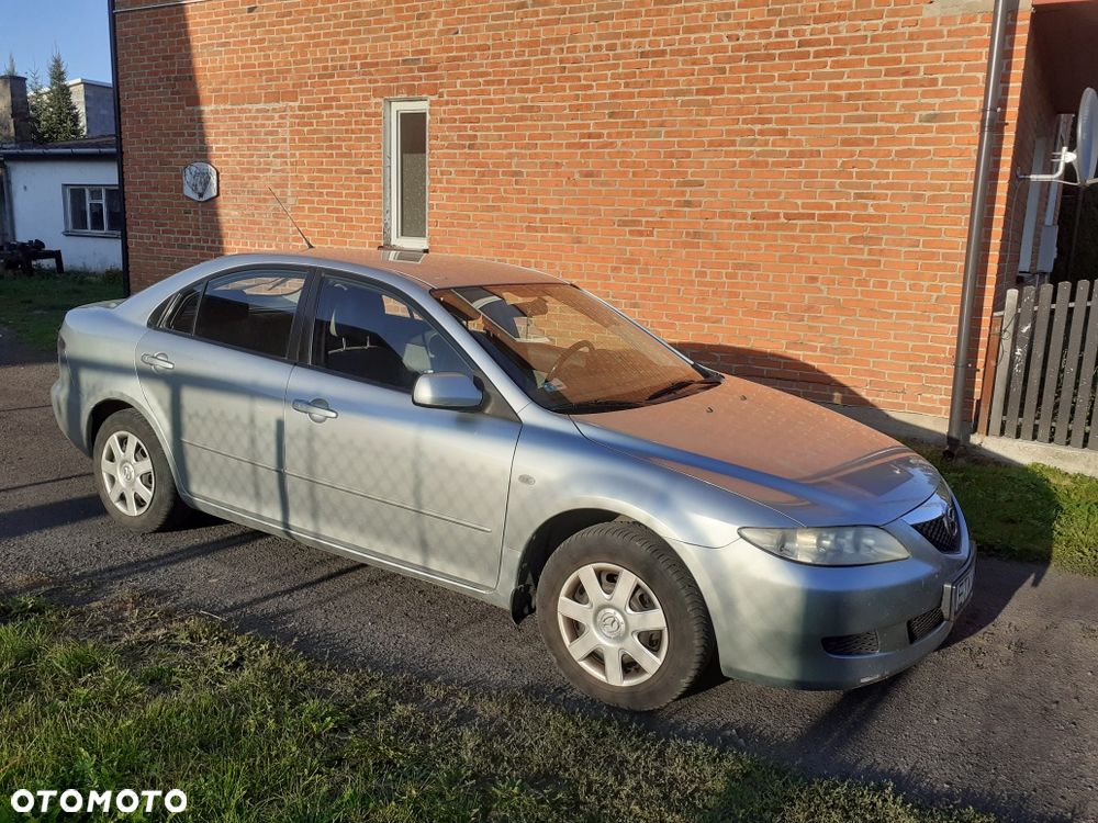 Mazda 6 - 4