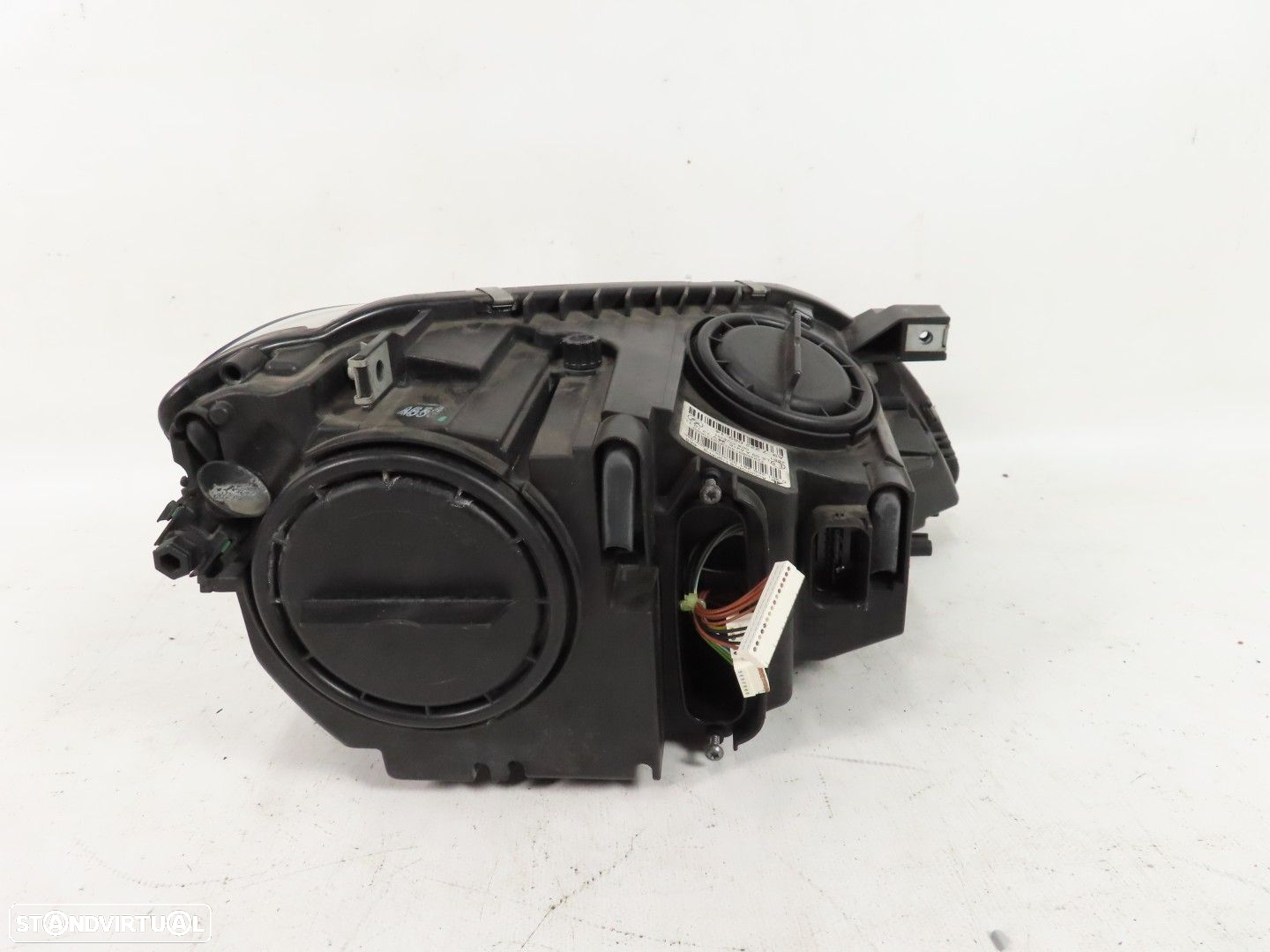 Farol xenon direccional Esquerdo Seminovo/ Original BMW 6 Convertible (F12)/BMW... - 4