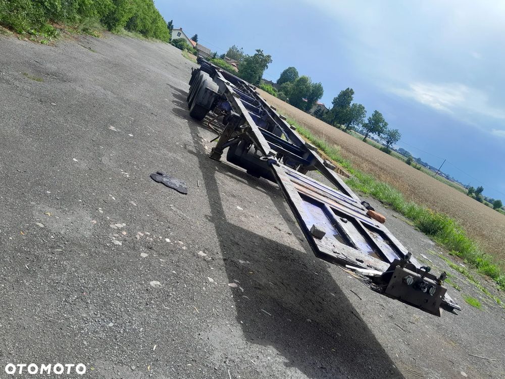 plyta  na siodlo naczepa przyczepa - - 1