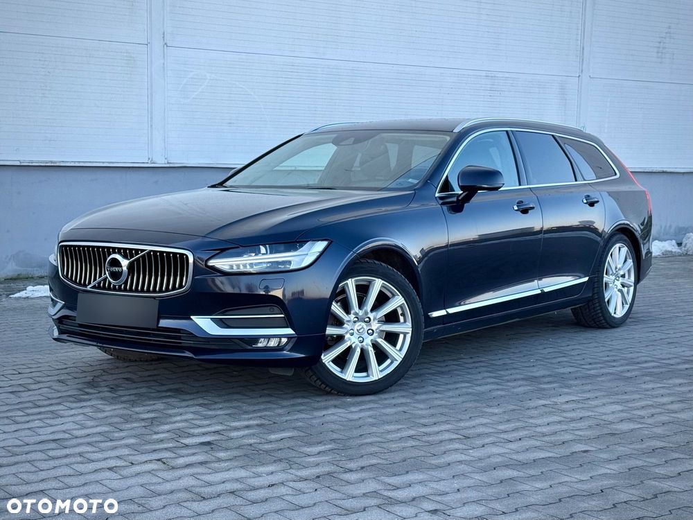 Volvo V90 D5 AWD Geartronic Inscription - 1