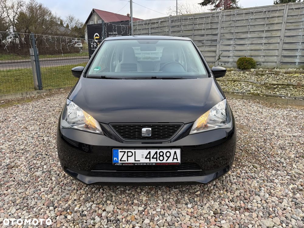 Seat Mii 1.0 Reference - 2