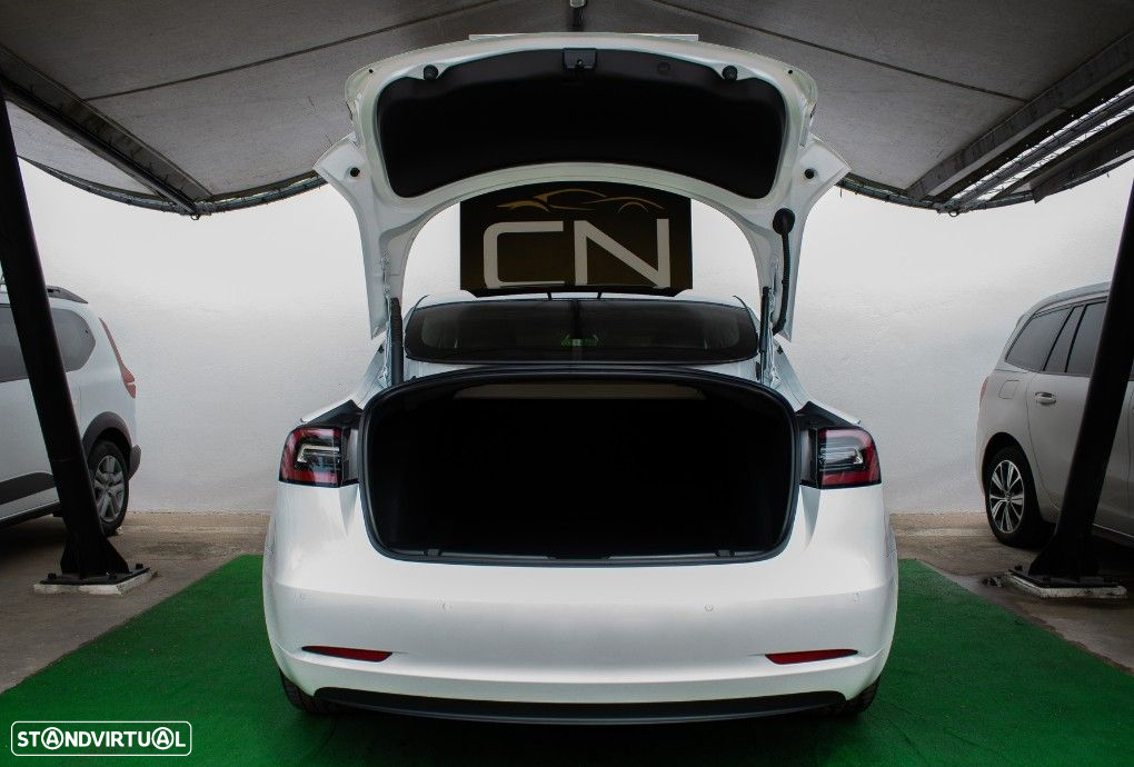 Tesla Model 3 Standard Range Plus RWD - 14