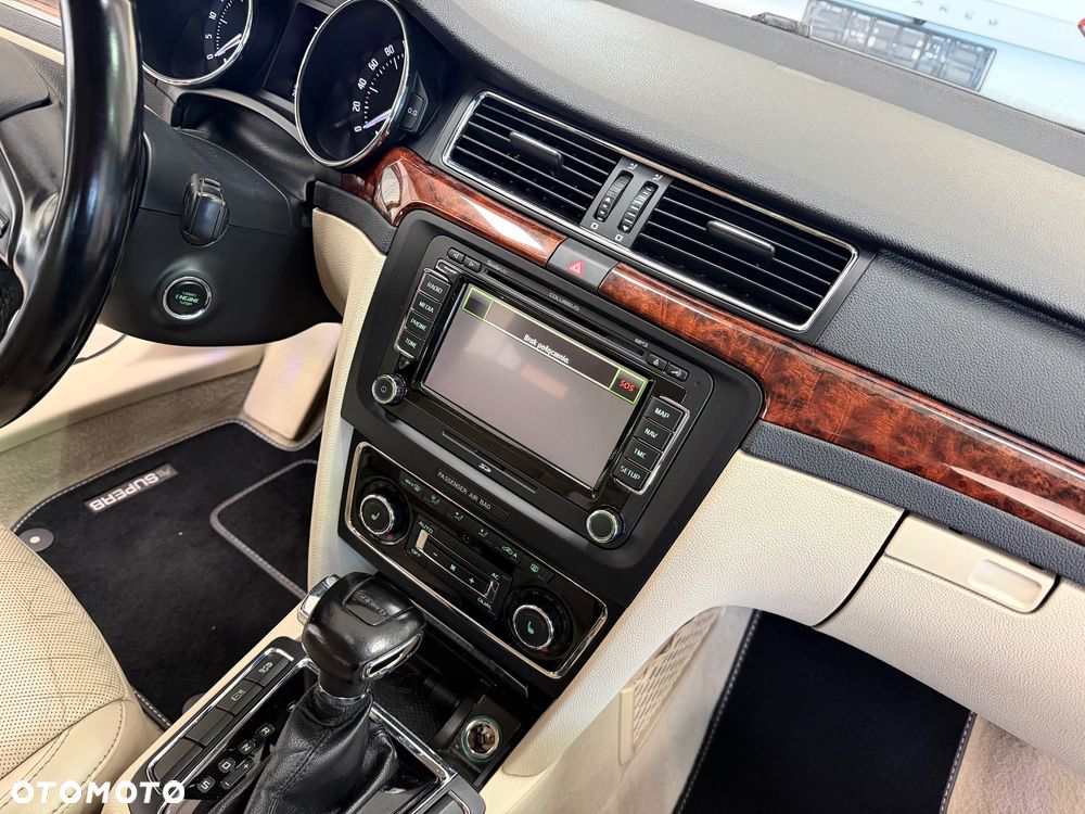 Skoda Superb - 39