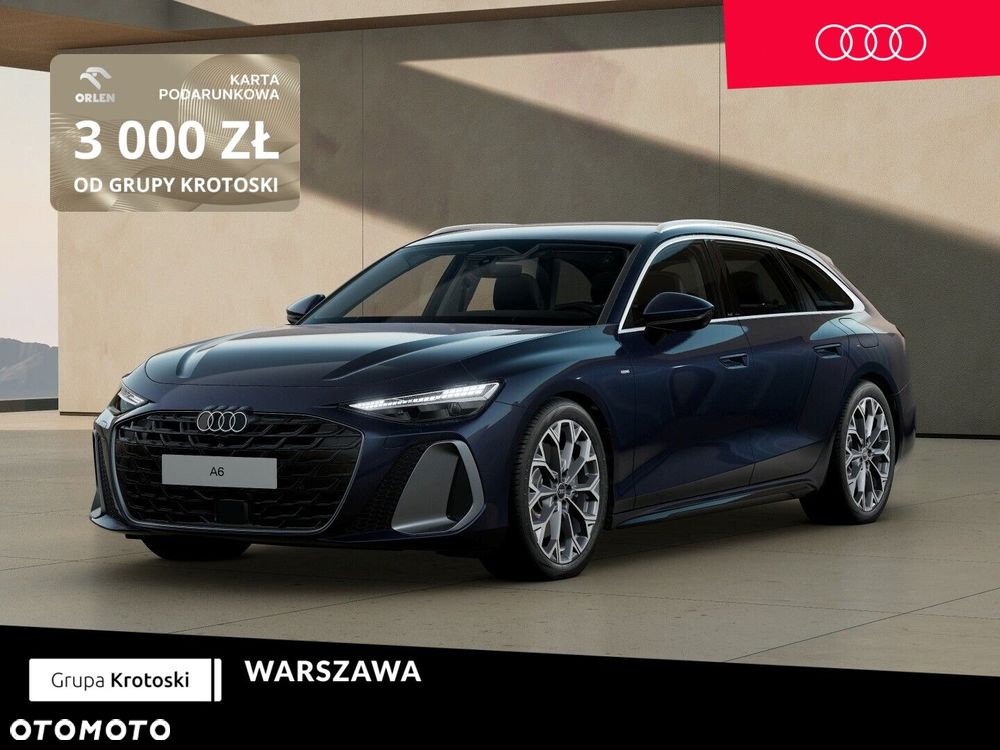 Audi A6 Avant - 2