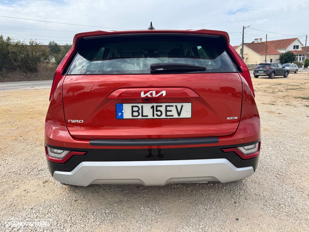 Kia Niro - 3