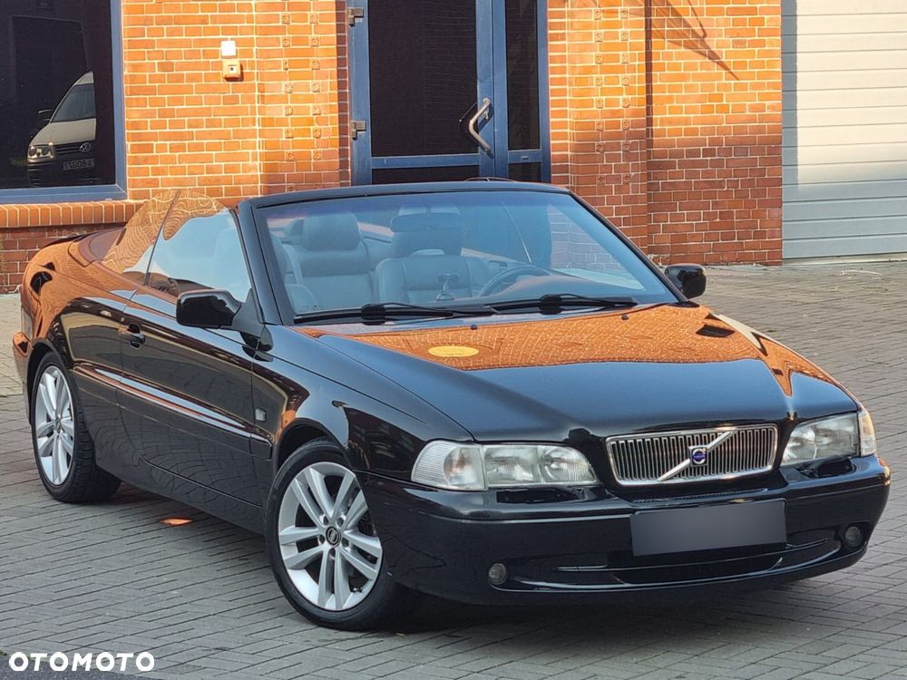 Volvo C70 - 1