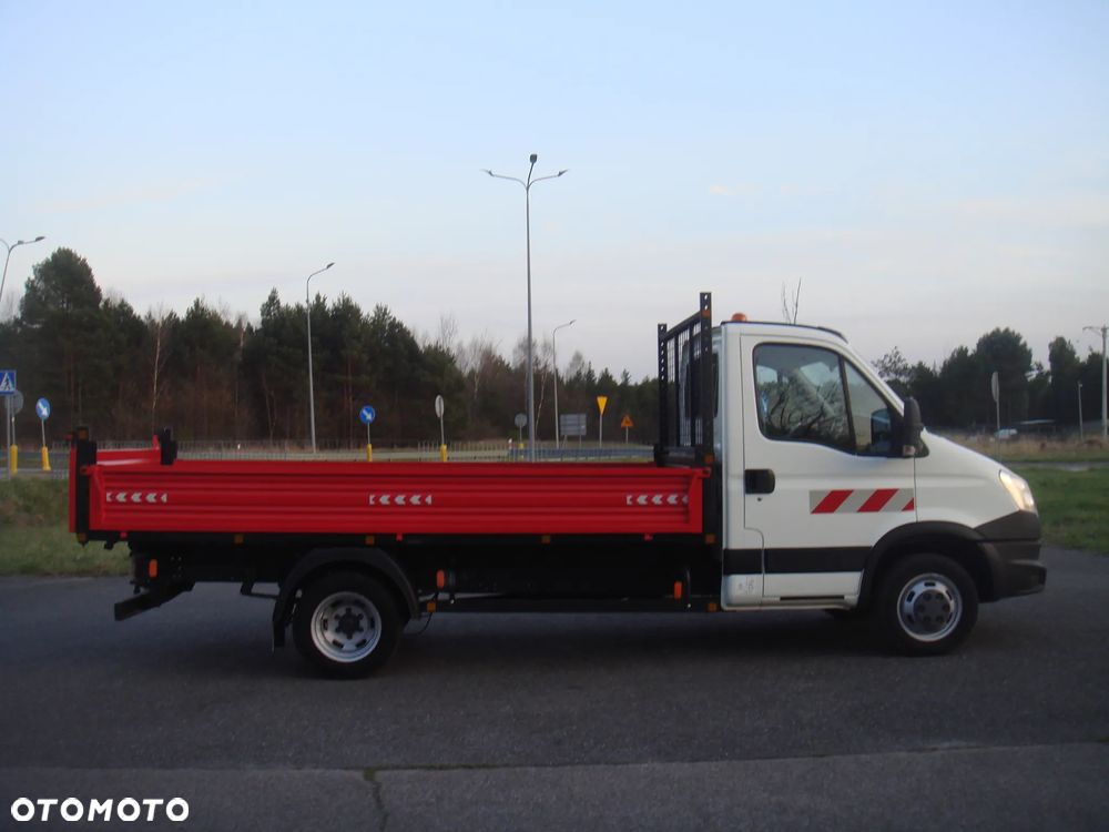 Iveco wywrotka kiper - 7