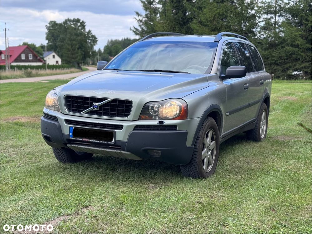 Volvo XC 90 2.5T Automatik - 1