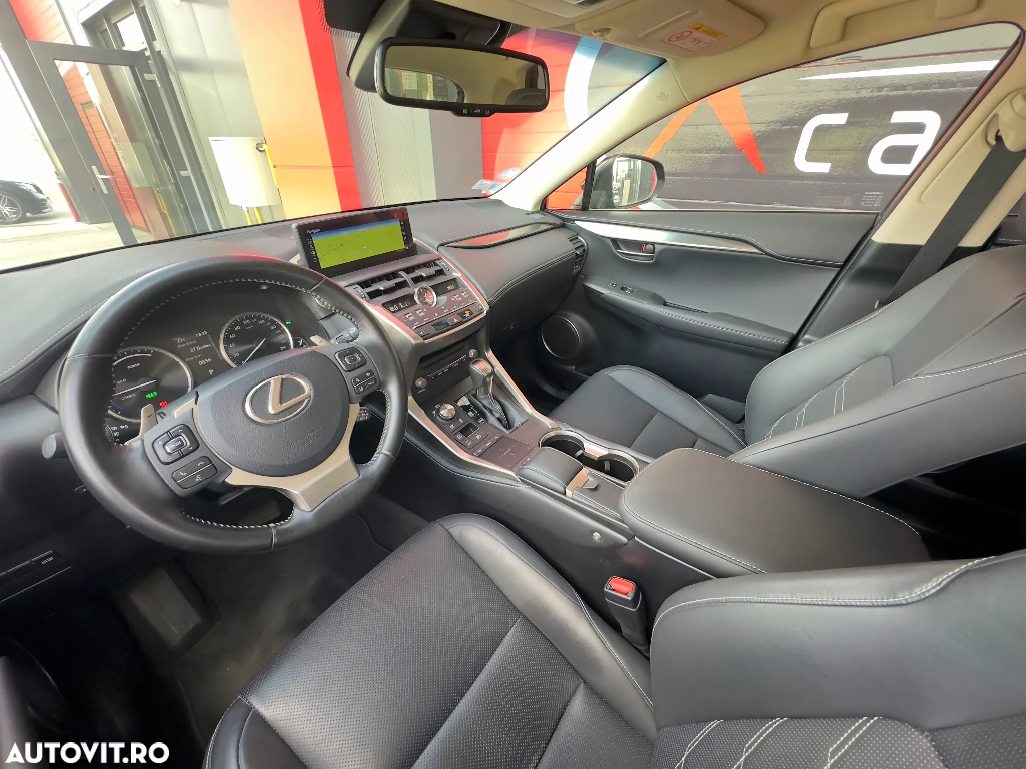 Lexus Seria NX 300h AWD Executive Plus - 9