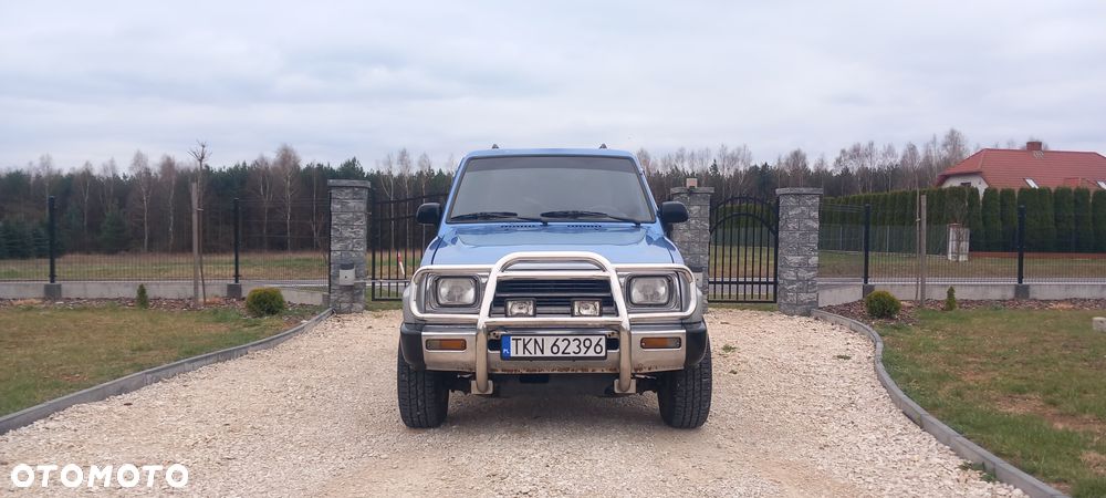 Daihatsu Feroza Hardtop 1.6 Limited - 3