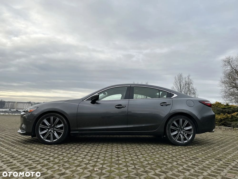 Mazda 6 SKYACTIV-G 194 Drive Exclusive-Line - 7