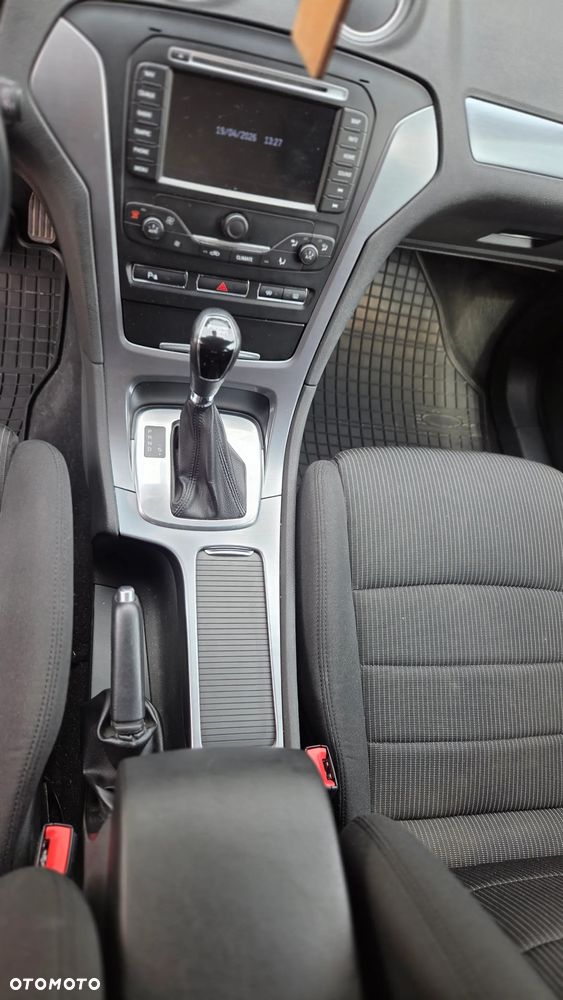 Ford Mondeo 2.0 TDCi Business Edition - 10