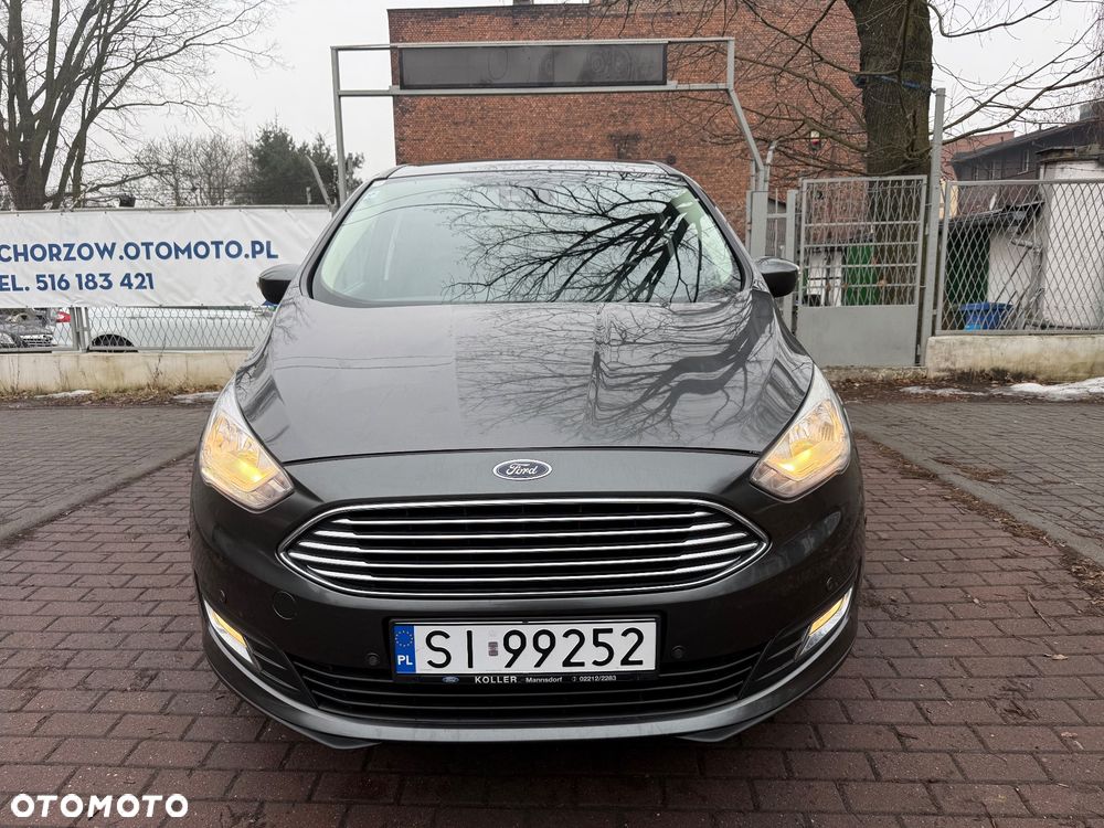 Ford Grand C-MAX Gr 1.0 EcoBoost Titanium ASS - 4