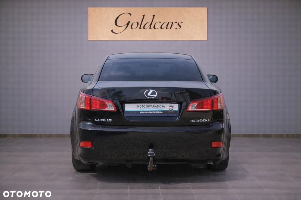 Lexus IS 200d - 8