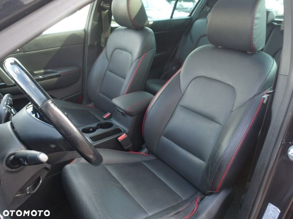 Kia Sportage 1.6 T-GDI GT Line 2WD - 10