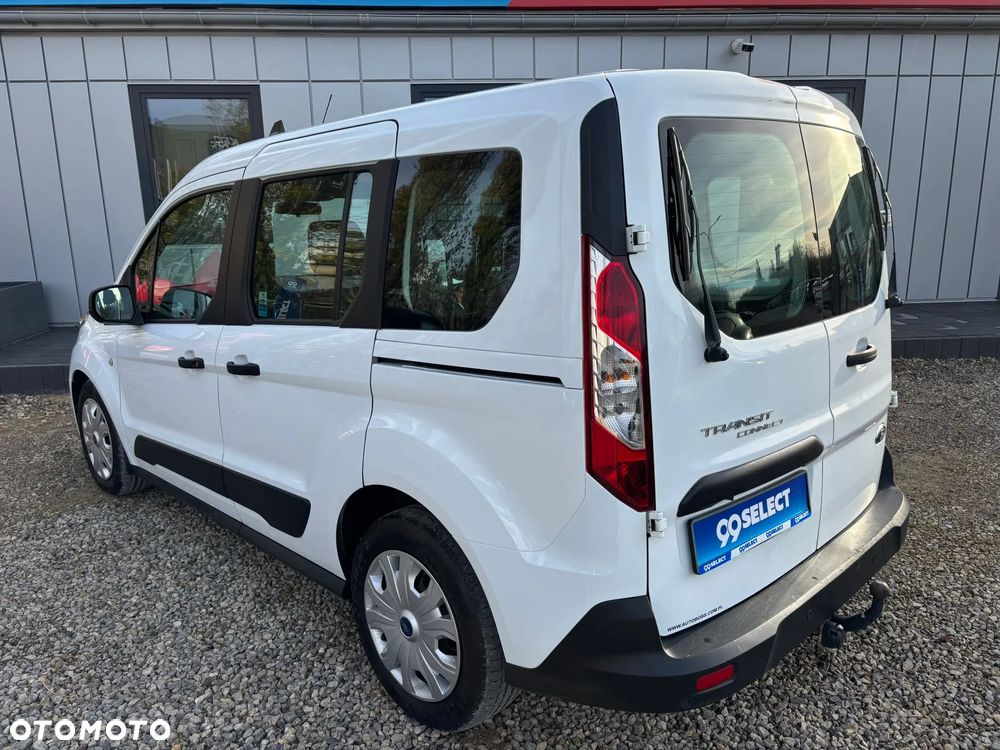 Ford Transit Connect 220 L1 Trend (bryg.) - 3