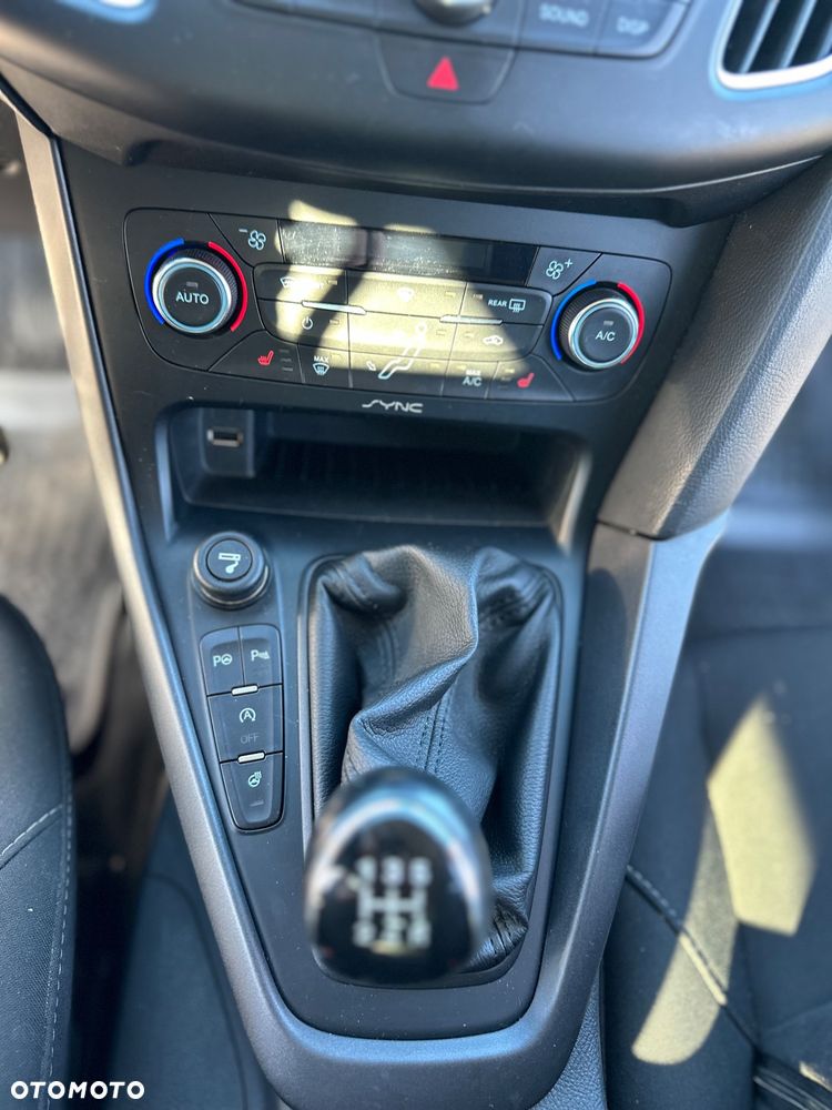 Ford Focus 1.0 EcoBoost SYNC Edition ASS - 22