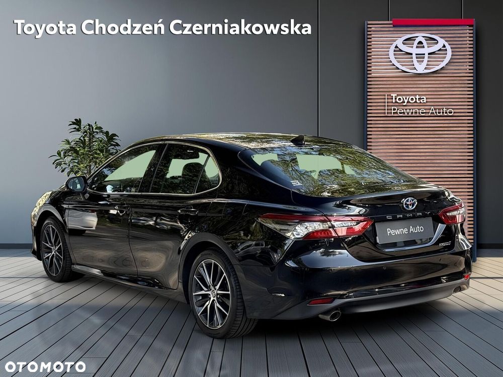 Toyota Camry 2.5 Hybrid Executive CVT - 7